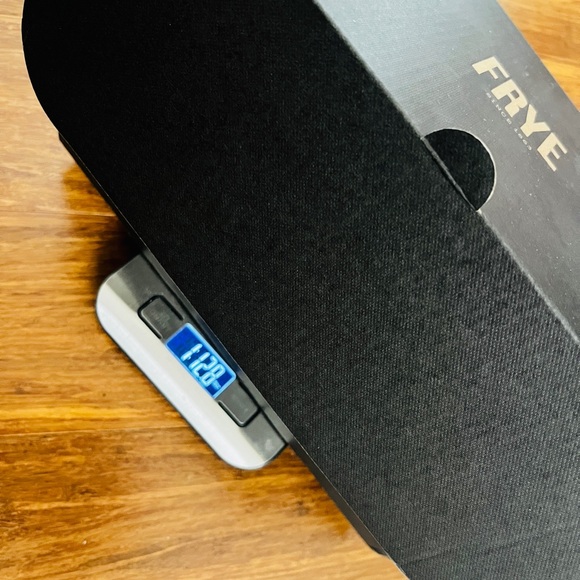 FRYE Ivy primrose slip on (size 7) - Picture 7 of 7